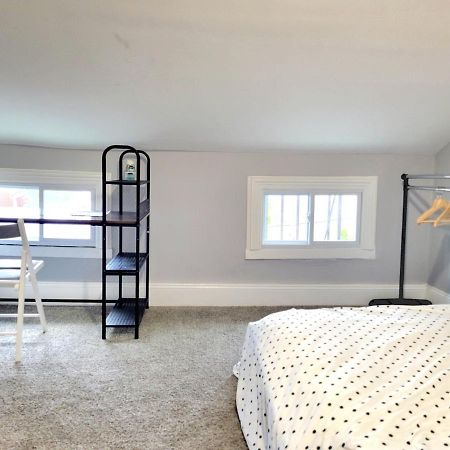 Budget Bed Room Near Downtown Inner Harbor W Free Parking Baltimore Exterior foto