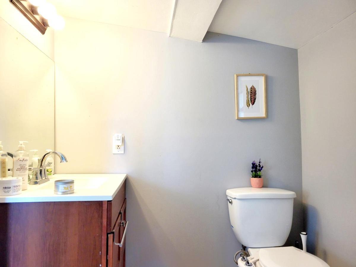 Budget Bed Room Near Downtown Inner Harbor W Free Parking Baltimore Exterior foto