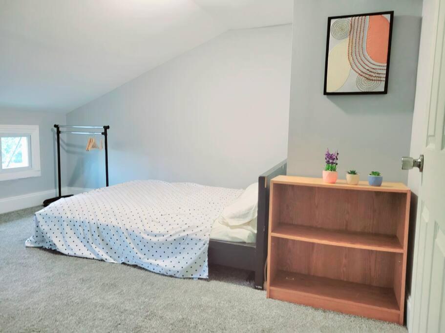 Budget Bed Room Near Downtown Inner Harbor W Free Parking Baltimore Exterior foto