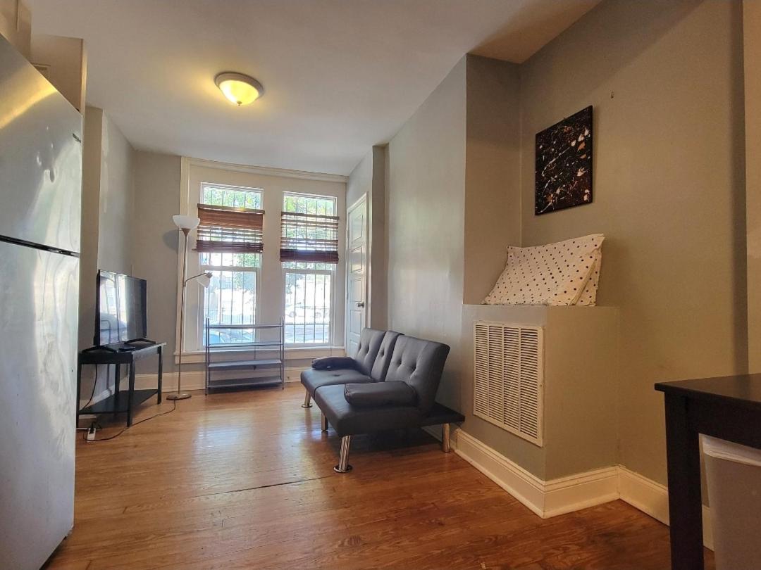 Budget Bed Room Near Downtown Inner Harbor W Free Parking Baltimore Exterior foto